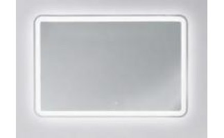 Зеркало 800*45*600 SPC-800-600-LED, 8W, 220-240V