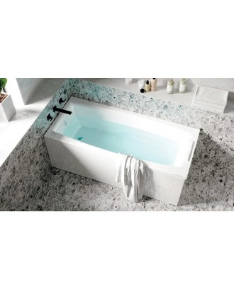 AELITA 170 * 90 Ванна акриловая на каркасе "1 МАРКА"