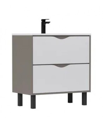 Smile 80.2Y Тумба напольная (Modul)