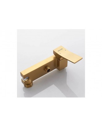 S4005G-1 Гигиенический душ Золотой сатин