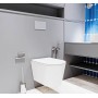 Ruga Унитаз подвесной VRU-52T(520x360x365) Белый VECONI
