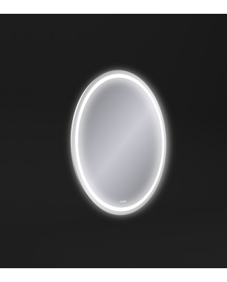 Зеркало LED 040 design 57*77 подсветка, антизапотевание