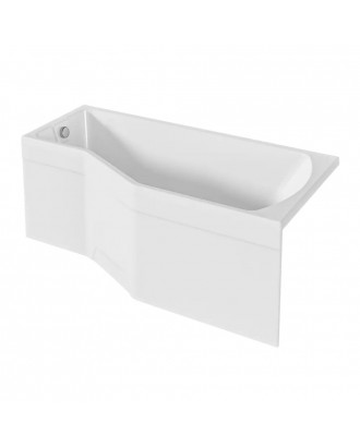 CONVEY 170 * 75 L Ванна акриловая на ножках "1 МАРКА"