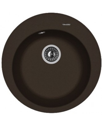 НИКОСИЯ 510 брауни Кухонная мойка