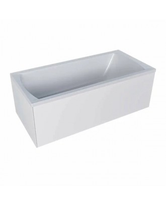 MODERN 170 * 80 Ванна акриловая на каркасе "1 МАРКА"
