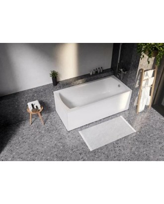 MODERN 170 * 80 Ванна акриловая на каркасе "1 МАРКА"