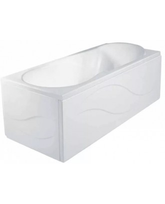 КАЛЕДОНИЯ 160 * 75 Ванна акриловая "SANTEK"