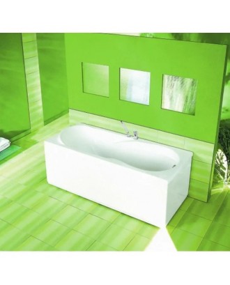 КАЛЕДОНИЯ 160 * 75 Ванна акриловая "SANTEK"