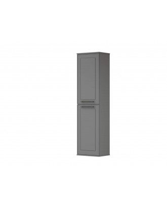 Michelle 40 Пенал Серый RAL K167 подвесной