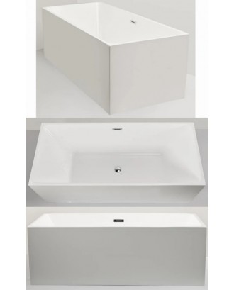 MS-07 Ванна ATRIZE 170*75*58 белая