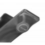 Galaxy 510.K35.01.420 Смеситель для раковины Графит сатиновый