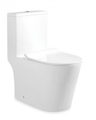 ALT-M-01T Унитаз-моноблок ТОРНАДО 700*370*800