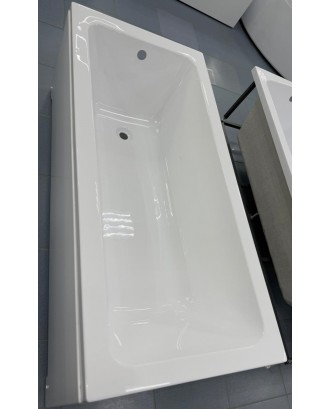 НЕВА 1600*700 Ванна акриловая на раме + панель "ПОСЕЙДОН 34"