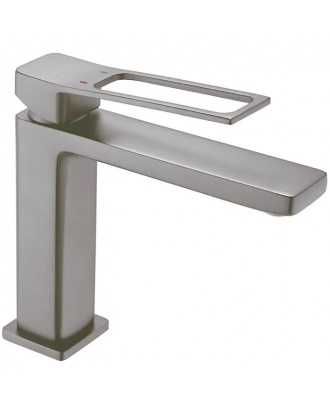 S6901T Смеситель для раковины Оружейная сталь