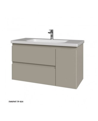 ФОРТЕ 100 Тумба два ящика, одна дверь справа 36115R-SF04