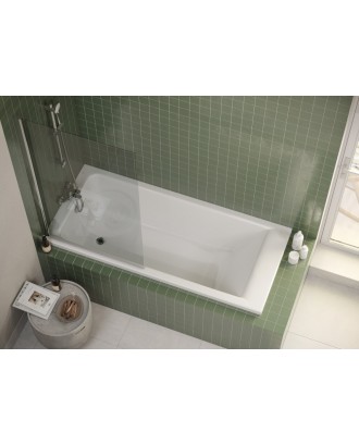 EASY 160 * 70 Ванна акриловая "ROCA"