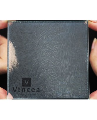 Душевая дверь Extra VDP-1I9010CH, 900/1000, хром, стекло шиншилла