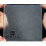 Душевая дверь Extra VDP-1I9010CH, 900/1000, хром, стекло шиншилла