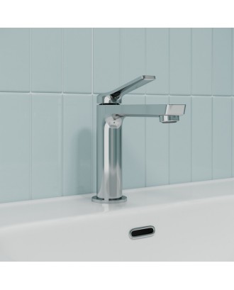 PARKER Смеситель для умывальника "IDDIS"