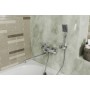 TR3635-51 Thira Смеситель для ванны с длинным поворотным изливом RUSH