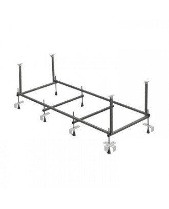 LEON 150 * 70 Монтажный комплект "ROCA"