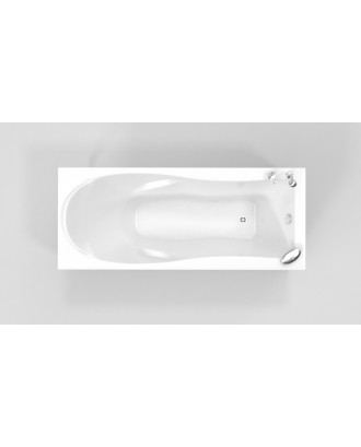 АГАТА  Ванна 1790х800х650 + слив/перелив "BellSan"