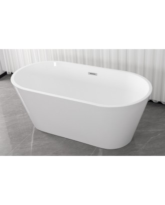 MS-01 Ванна акриловая 170*75*58 "ДАНА"