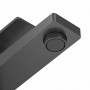 Classic 520.K35.04.420 Смеситель для раковины высокий Графит сатиновый
