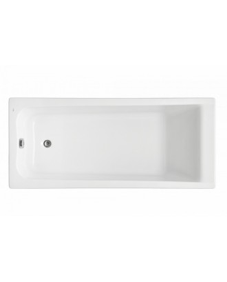 ELBA 1700 x 750 Акриловая прямоугольная ванна "ROCA"