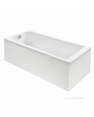 ELBA 1700 x 750 Акриловая прямоугольная ванна "ROCA"
