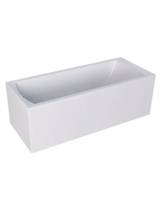 MODERN 155 * 70 Ванна акриловая на каркасе "1 MARKA"