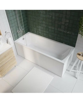 MODERN 155 * 70 Ванна акриловая на каркасе "1 MARKA"