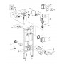 Инсталляция для унитаза 3в1 Grohe RAPID SL 38772001 brushed gold (квадрат матовое золото)