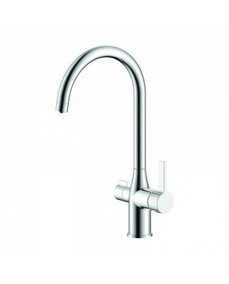 PURE / PURSBFJi05 / Смеситель для кухни с выходом под фильтр "IDDIS"