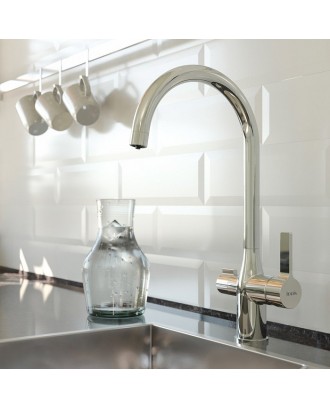 PURE / PURSBFJi05 / Смеситель для кухни с выходом под фильтр "IDDIS"