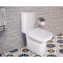 AZ-56D Унитаз-компакт Azario Wandy 350х614х795 напольный, безободковый