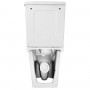 AZ-56D Унитаз-компакт Azario Wandy 350х614х795 напольный, безободковый