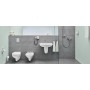 GROHE Bau Ceramic WC подвесной унитаз с сиденьем с микролифтом 39351000
