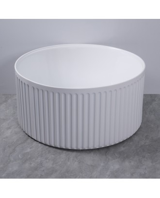 GAMMA  Ванна акриловая свободностоящая в комплекте с сифоном и металлической рамой 1500x1500x580 мм