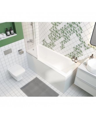 САНТОРИНИ 170 * 70 Ванна акриловая "SANTEK"