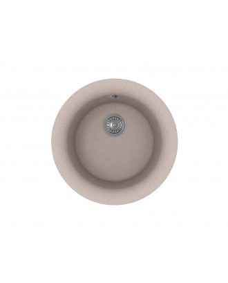 АНТИК 510 ПЕСОЧНЫЙ Мойка кухонная "FLORENTINA"