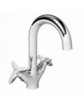 COPTER Смеситель для умывальника "IDDIS"