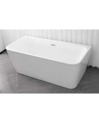 MS-04 Ванна акриловая 160*75*58