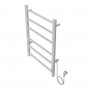 PARMA 400/600 БЕЛЫЙ R Полотенцесушитель электрический 6 пер. AZARIO
