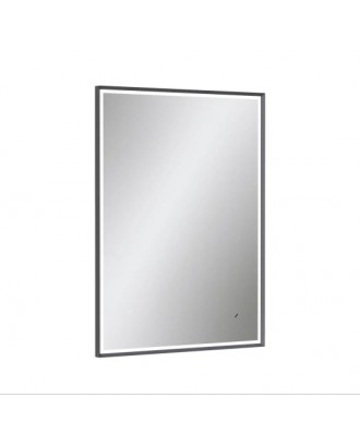 Mirage LED 600*800 Зеркало серый