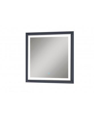 Emilia 600*800 Зеркало Графит "HAYZBURG"