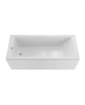 MODERN 170 * 75 Ванна акриловая на каркасе "1 МАРКА"