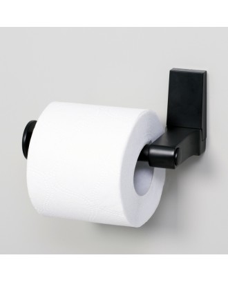 WK Держатель туалетной бумаги Черный K-3296