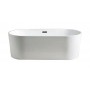 BRISTOL ванна акр.свободностоящая 1600*800*580 + сл/п. "AZARIO"