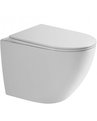 GR-5601S Унитаз подвесной Grossman Thin Rim